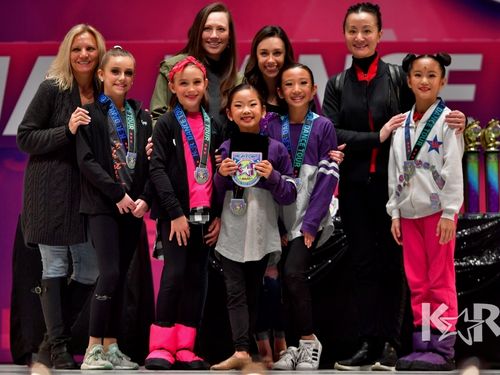 San Jose, CA - 3/8/2019 - Awards