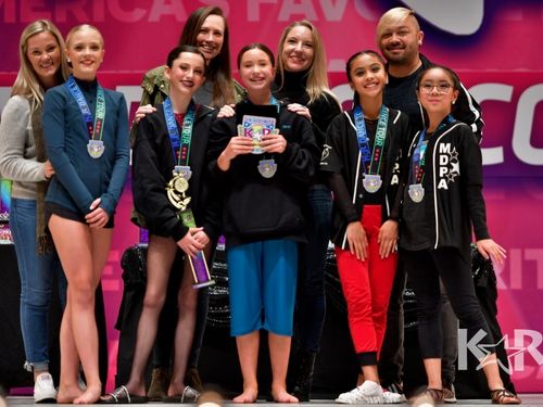 San Jose, CA - 3/8/2019 - Awards