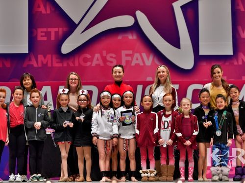 San Jose, CA - 3/8/2019 - Awards