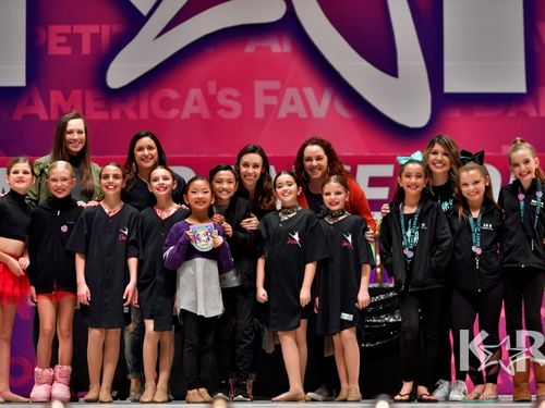 San Jose, CA - 3/8/2019 - Awards
