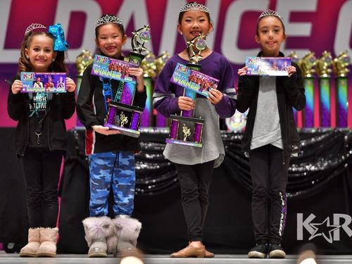 San Jose, CA - 3/8/2019 - Awards