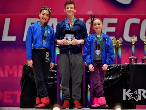 San Jose, CA - 3/8/2019 - Awards