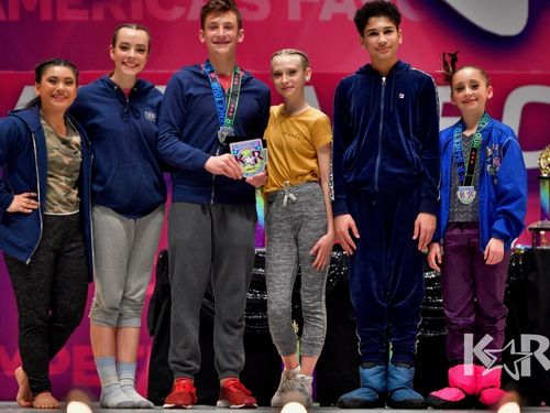 San Jose, CA - 3/8/2019 - Awards
