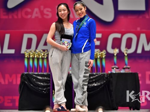 San Jose, CA - 3/8/2019 - Awards