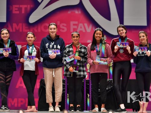 San Jose, CA - 3/8/2019 - Awards