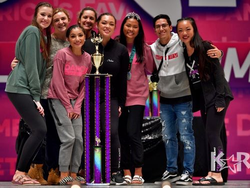 San Jose, CA - 3/8/2019 - Awards