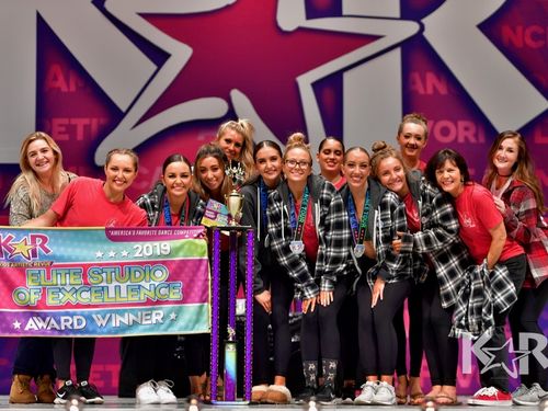San Jose, CA - 3/8/2019 - Awards