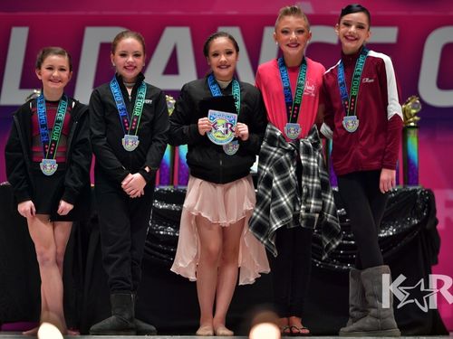 San Jose, CA - 3/8/2019 - Awards