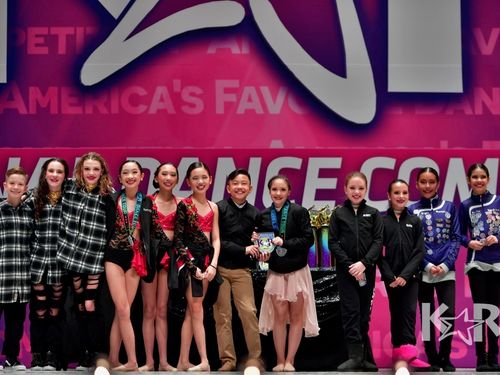 San Jose, CA - 3/8/2019 - Awards