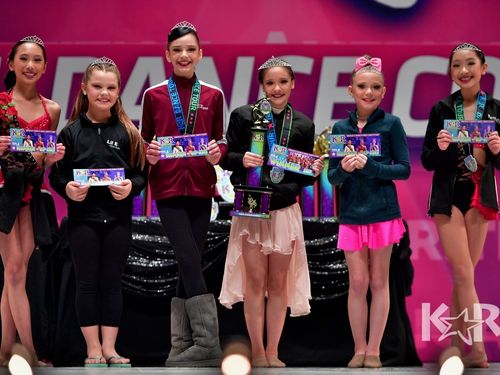 San Jose, CA - 3/8/2019 - Awards