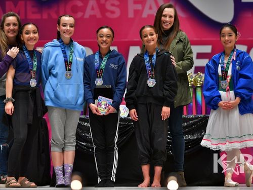 San Jose, CA - 3/8/2019 - Awards