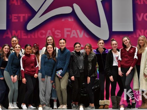 San Jose, CA - 3/8/2019 - Awards