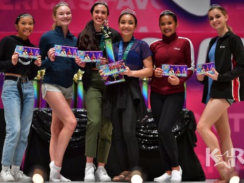 San Jose, CA - 3/8/2019 - Awards