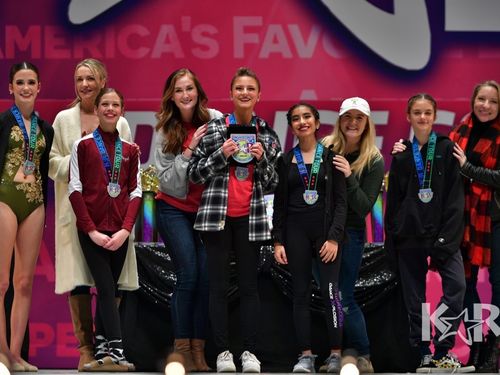 San Jose, CA - 3/8/2019 - Awards