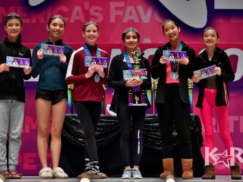 San Jose, CA - 3/8/2019 - Awards