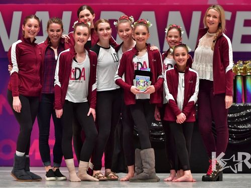 San Jose, CA - 3/8/2019 - Awards