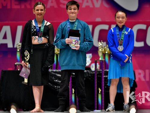 San Jose, CA - 3/8/2019 - Awards