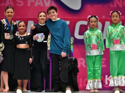 San Jose, CA - 3/8/2019 - Awards