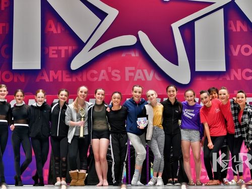 San Jose, CA - 3/8/2019 - Awards