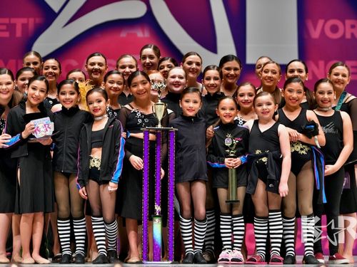 San Jose, CA - 3/8/2019 - Awards