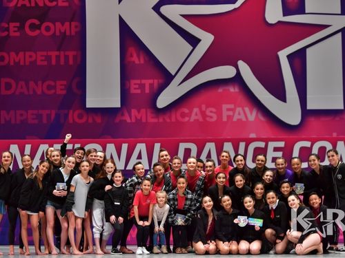 San Jose, CA - 3/8/2019 - Awards