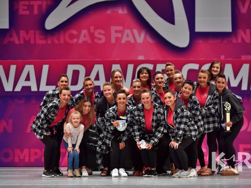 San Jose, CA - 3/8/2019 - Awards