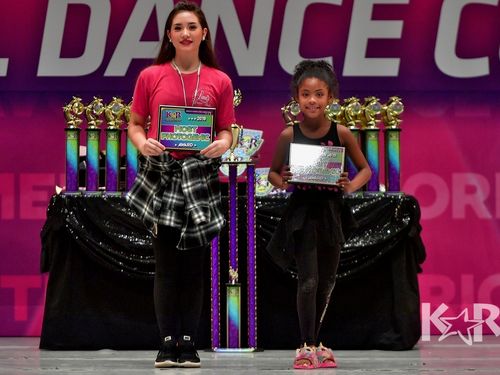 San Jose, CA - 3/8/2019 - Awards