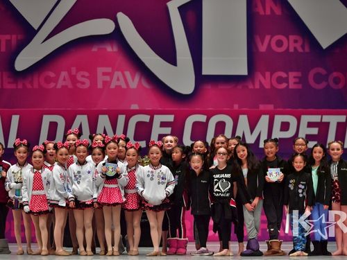San Jose, CA - 3/8/2019 - Awards