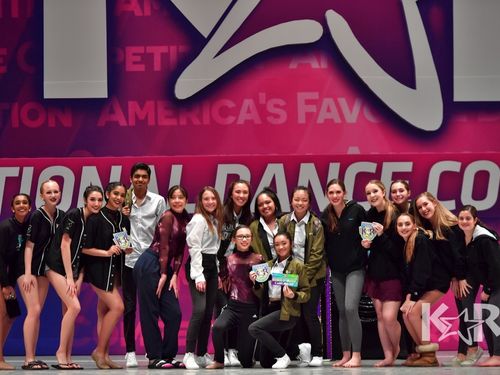 San Jose, CA - 3/8/2019 - Awards