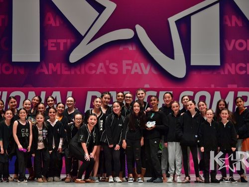 San Jose, CA - 3/8/2019 - Awards
