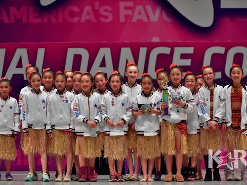 San Jose, CA - 3/8/2019 - Awards