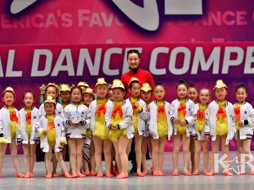 San Jose, CA - 3/8/2019 - Awards