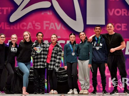 San Jose, CA - 3/8/2019 - Awards
