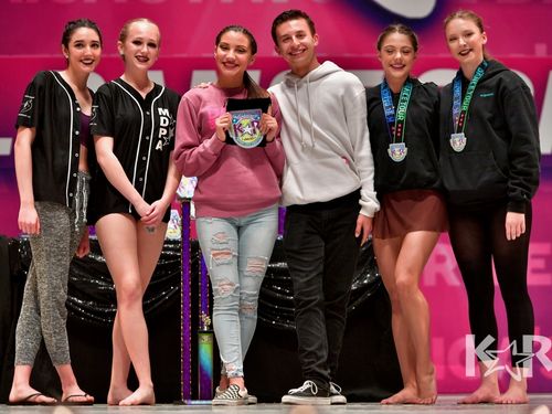 San Jose, CA - 3/8/2019 - Awards