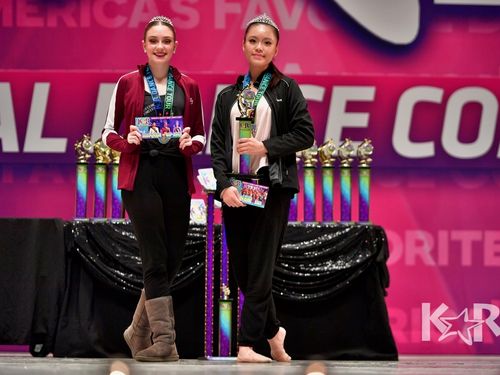 San Jose, CA - 3/8/2019 - Awards