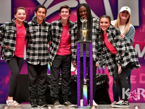San Jose, CA - 3/8/2019 - Awards