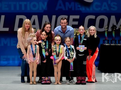 Minneapolis, MN  - 3/8/2019 - Awards