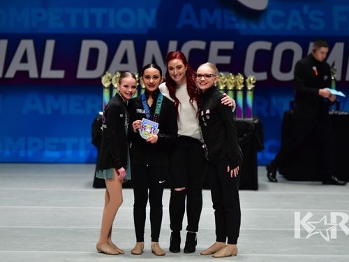 Minneapolis, MN  - 3/8/2019 - Awards