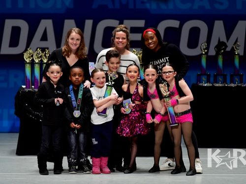 Minneapolis, MN  - 3/8/2019 - Awards