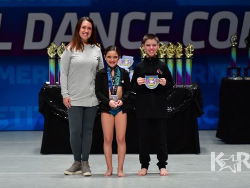 Minneapolis, MN  - 3/8/2019 - Awards