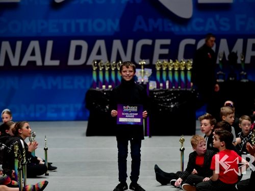 Minneapolis, MN  - 3/8/2019 - Awards