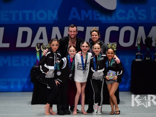 Minneapolis, MN  - 3/8/2019 - Awards