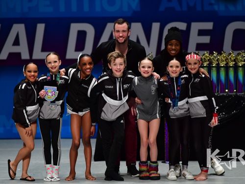 Minneapolis, MN  - 3/8/2019 - Awards