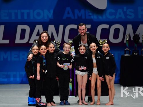 Minneapolis, MN  - 3/8/2019 - Awards