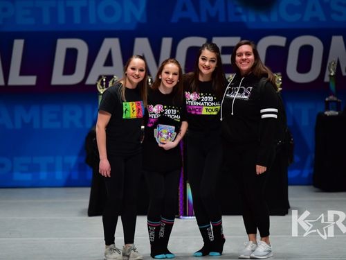 Minneapolis, MN  - 3/8/2019 - Awards