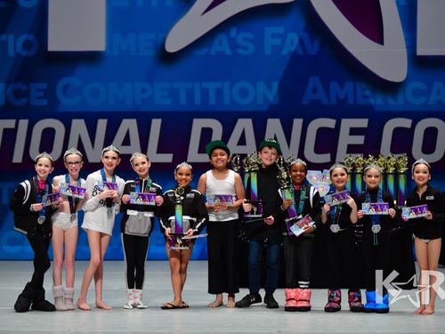 Minneapolis, MN  - 3/8/2019 - Awards