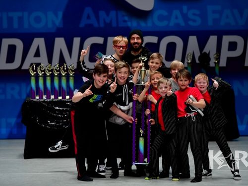 Minneapolis, MN  - 3/8/2019 - Awards
