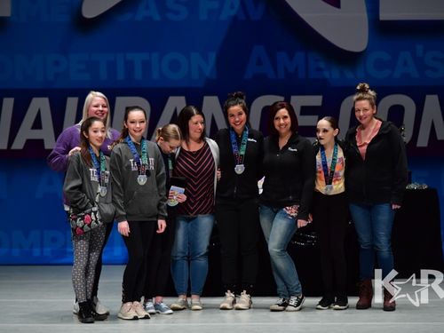 Minneapolis, MN  - 3/8/2019 - Awards