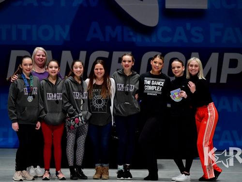 Minneapolis, MN  - 3/8/2019 - Awards