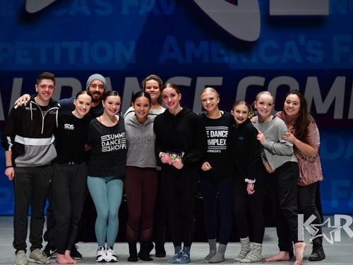Minneapolis, MN  - 3/8/2019 - Awards
